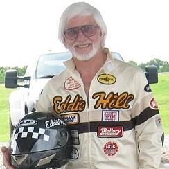 Eddie Hill