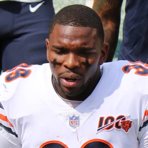 Eddie Jackson