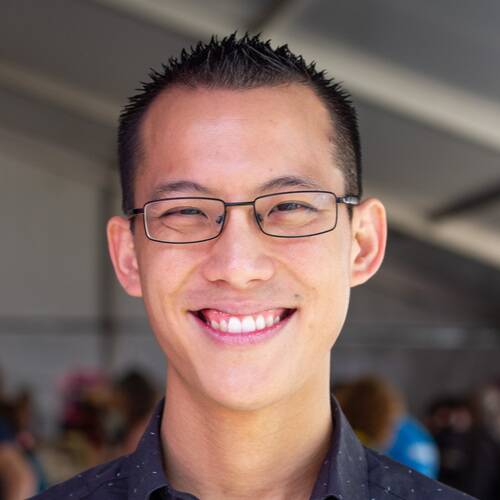Eddie Woo