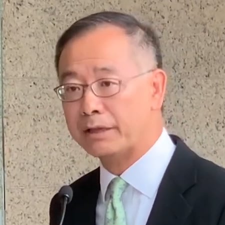 Eddie Yue Wai-man