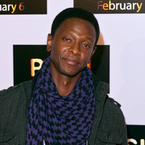 Edi Gathegi