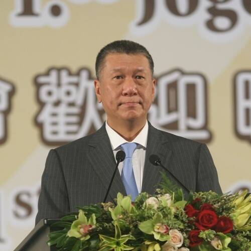 Edmund Ho