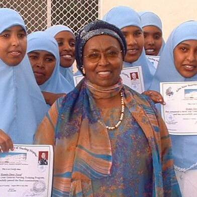 Edna Adan Ismail