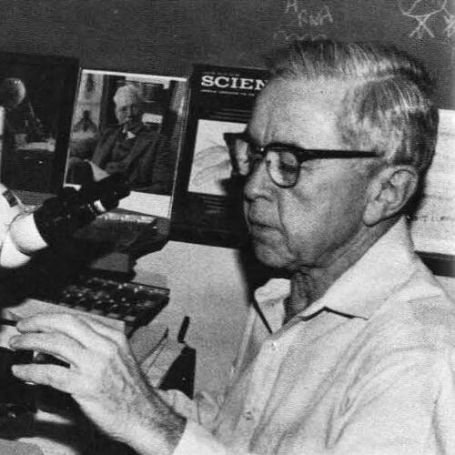 Edward B. Lewis