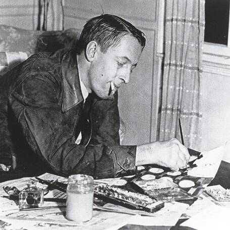 Edward Burra