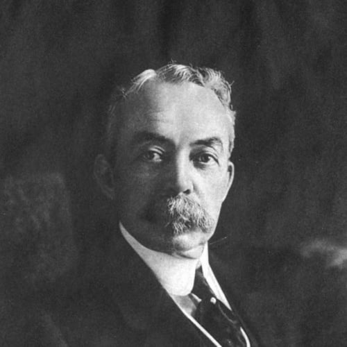 Edward Dean Adams