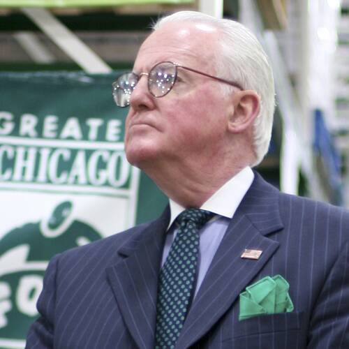 Edward M. Burke
