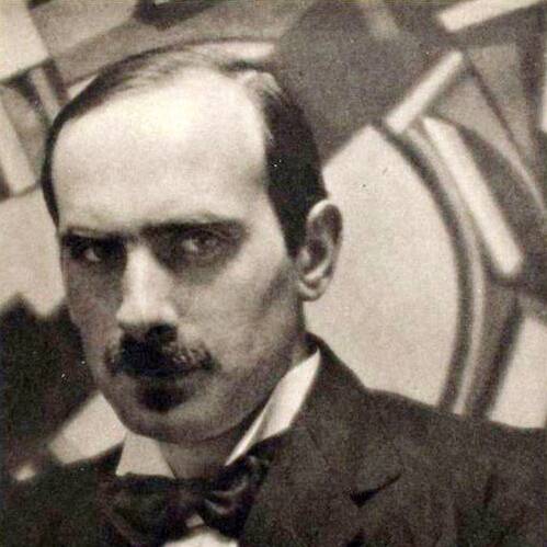 Edward Wadsworth