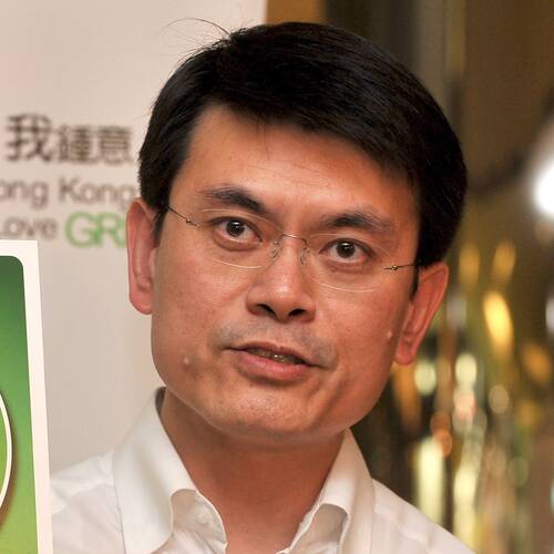 Edward Yau