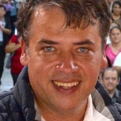 Edwin Escobar Hill