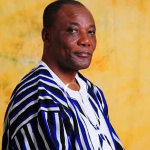 Efo Kodjo Mawugbe