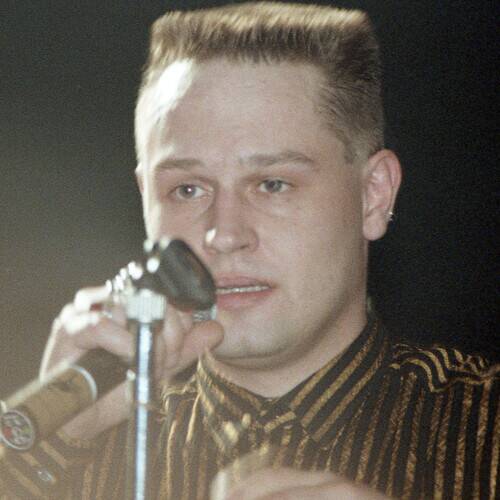 Einar Örn Benediktsson