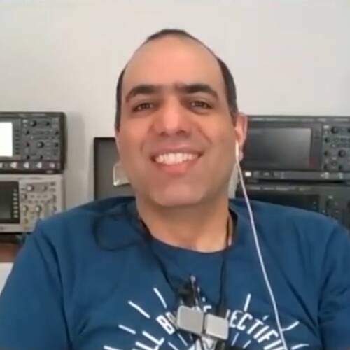 Mehdi Sadaghdar