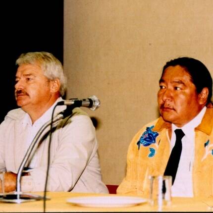 Elijah Harper