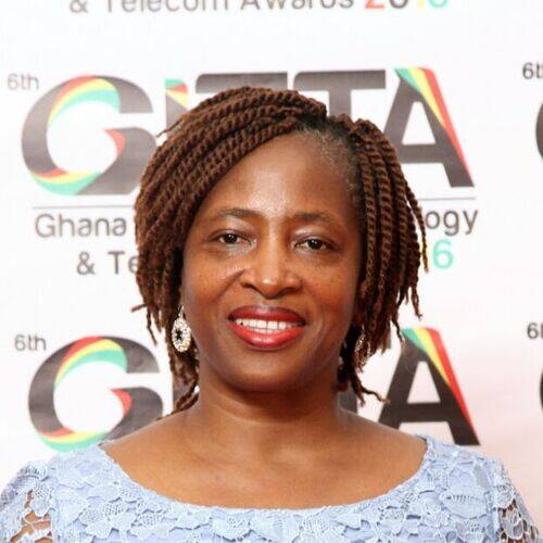 Elizabeth Arhin