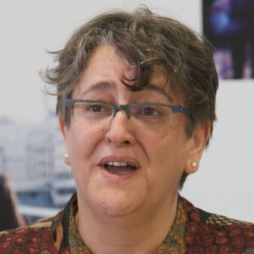 Elizabeth Barker, Baroness Barker