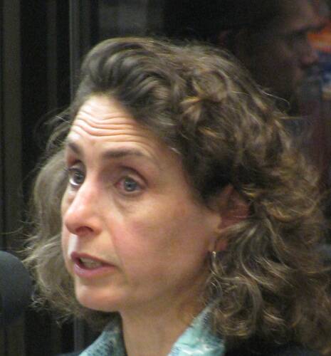 Elizabeth Kolbert