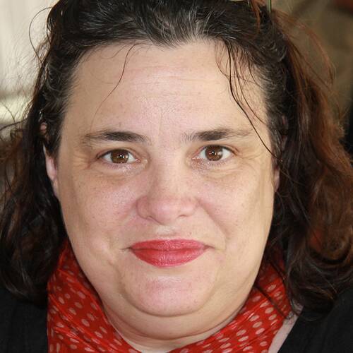 Elizabeth McCracken