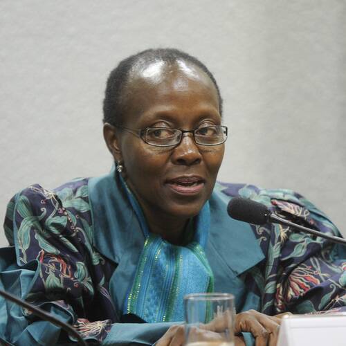Elizabeth Maruma Mrema