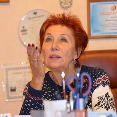 Ella Polyakova