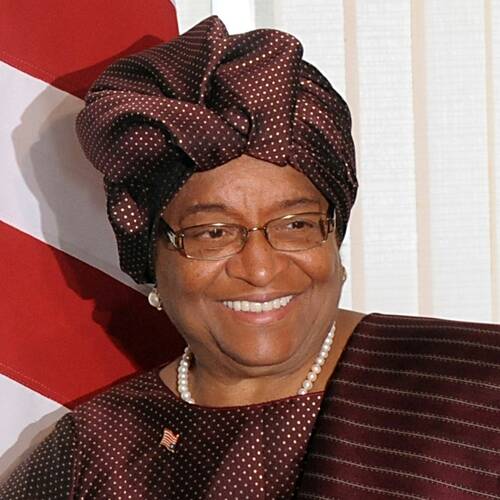 Ellen Johnson Sirleaf