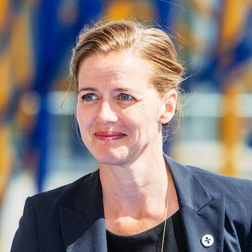 Ellen Trane Nørby