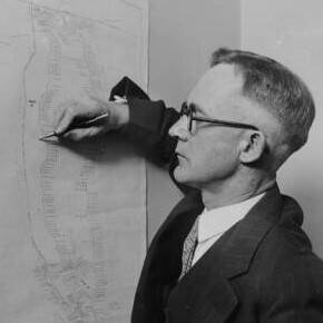 Elmer Drew Merrill