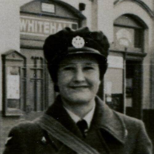 Elva Joan Blacker