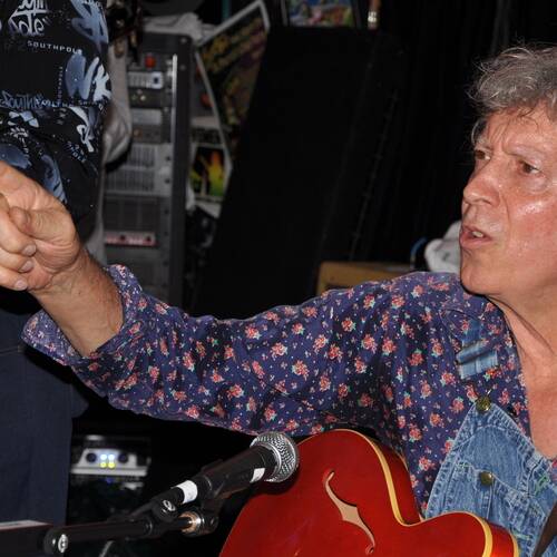 Elvin Bishop