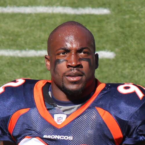 Elvis Dumervil