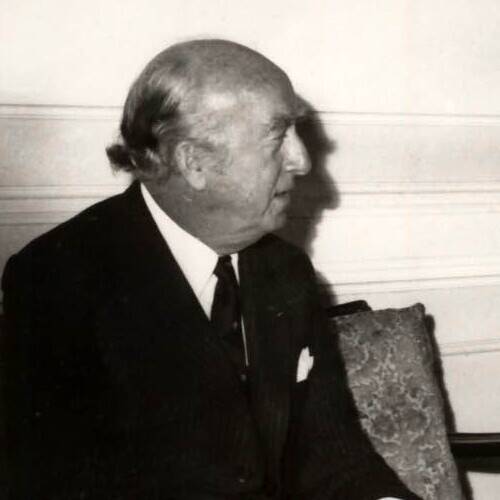 Elwyn Jones, Baron Elwyn-Jones