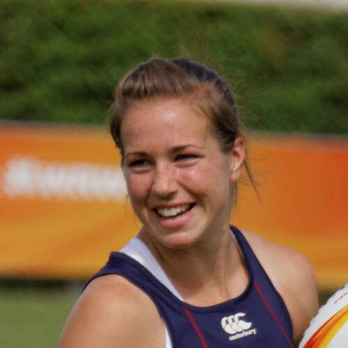 Emily Scarratt