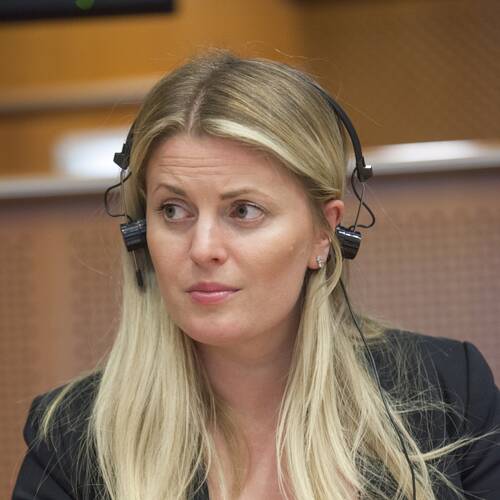 Emma McClarkin
