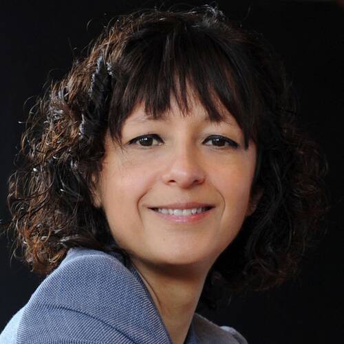 Emmanuelle Charpentier