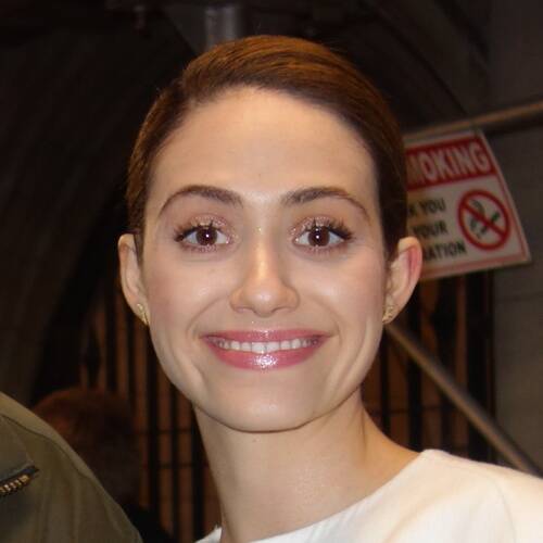 Emmy Rossum