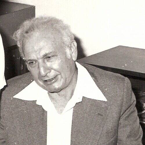 Ephraim Katzir