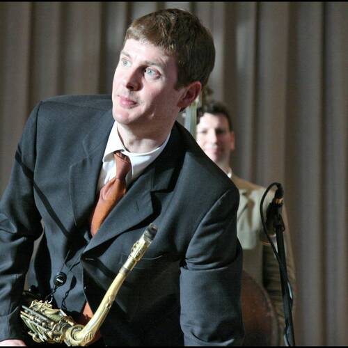 Eric Alexander