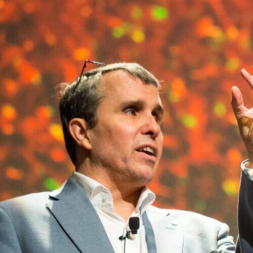 Eric Betzig