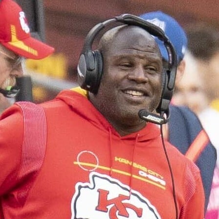 Eric Bieniemy