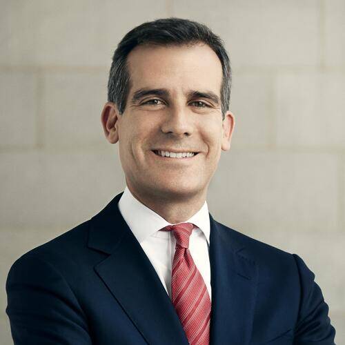 Eric Garcetti