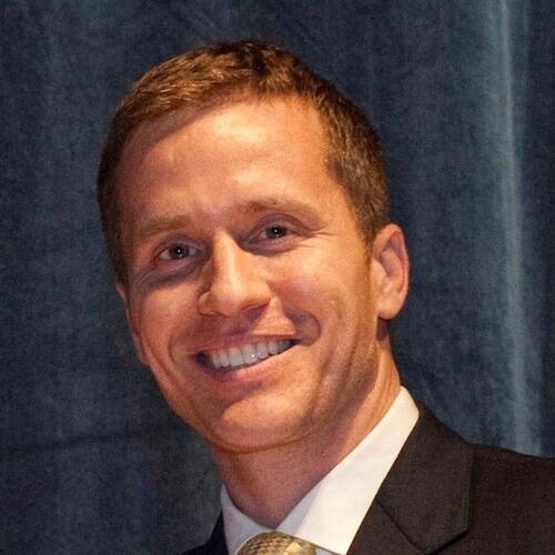 Eric Greitens