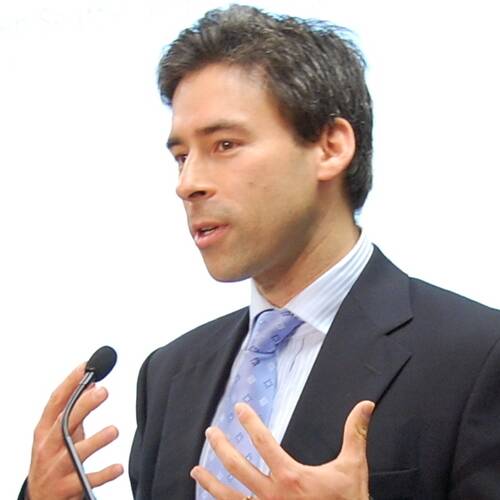 Eric Kaufmann