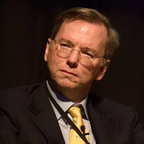 Eric Schmidt