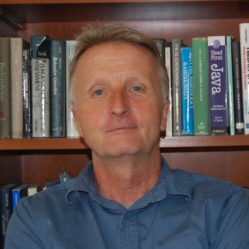 Eric Turkheimer