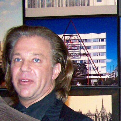 Erick van Egeraat