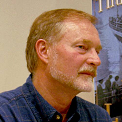 Erik Larson