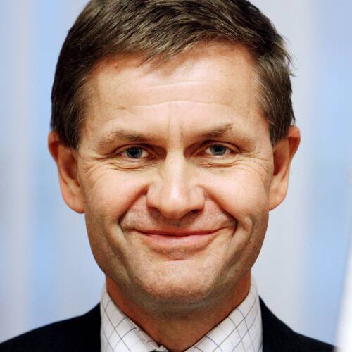 Erik Solheim