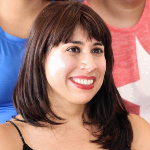 Erika Sánchez