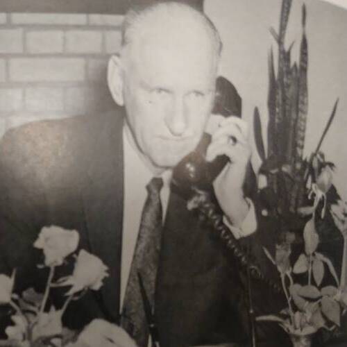 Ernest H. Hereford