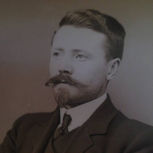 Ernest Henry Wilson